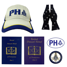 Prince Hall Gift Set